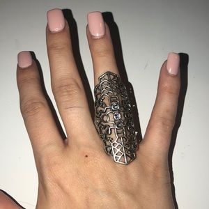 Long ring